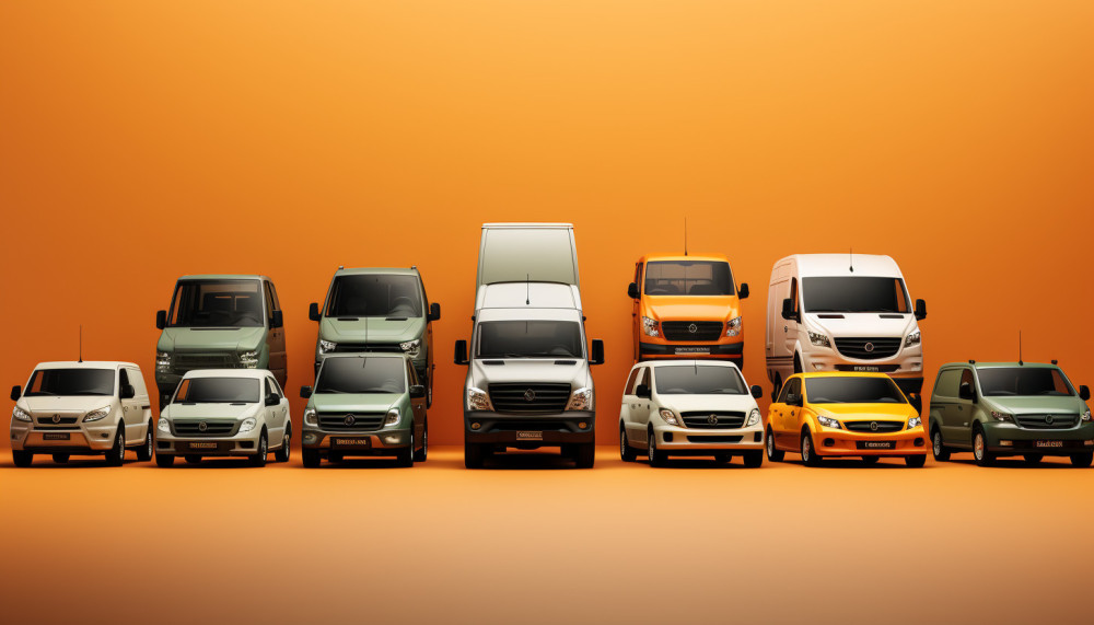 Quels sont les différents types de véhicules ?